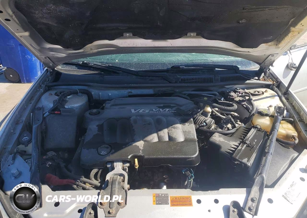 2012 Chevrolet Impala Ls VIN:2G1WA5E3XC1155003 - 11