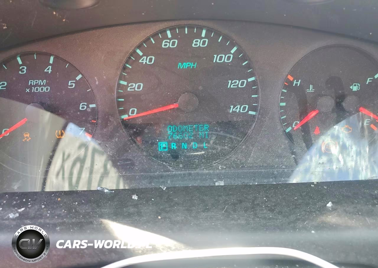 2012 Chevrolet Impala Ls VIN:2G1WA5E3XC1155003 - 9