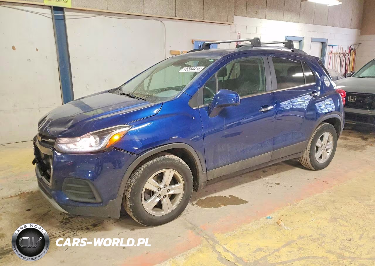 2017 Chevrolet Trax 1Lt