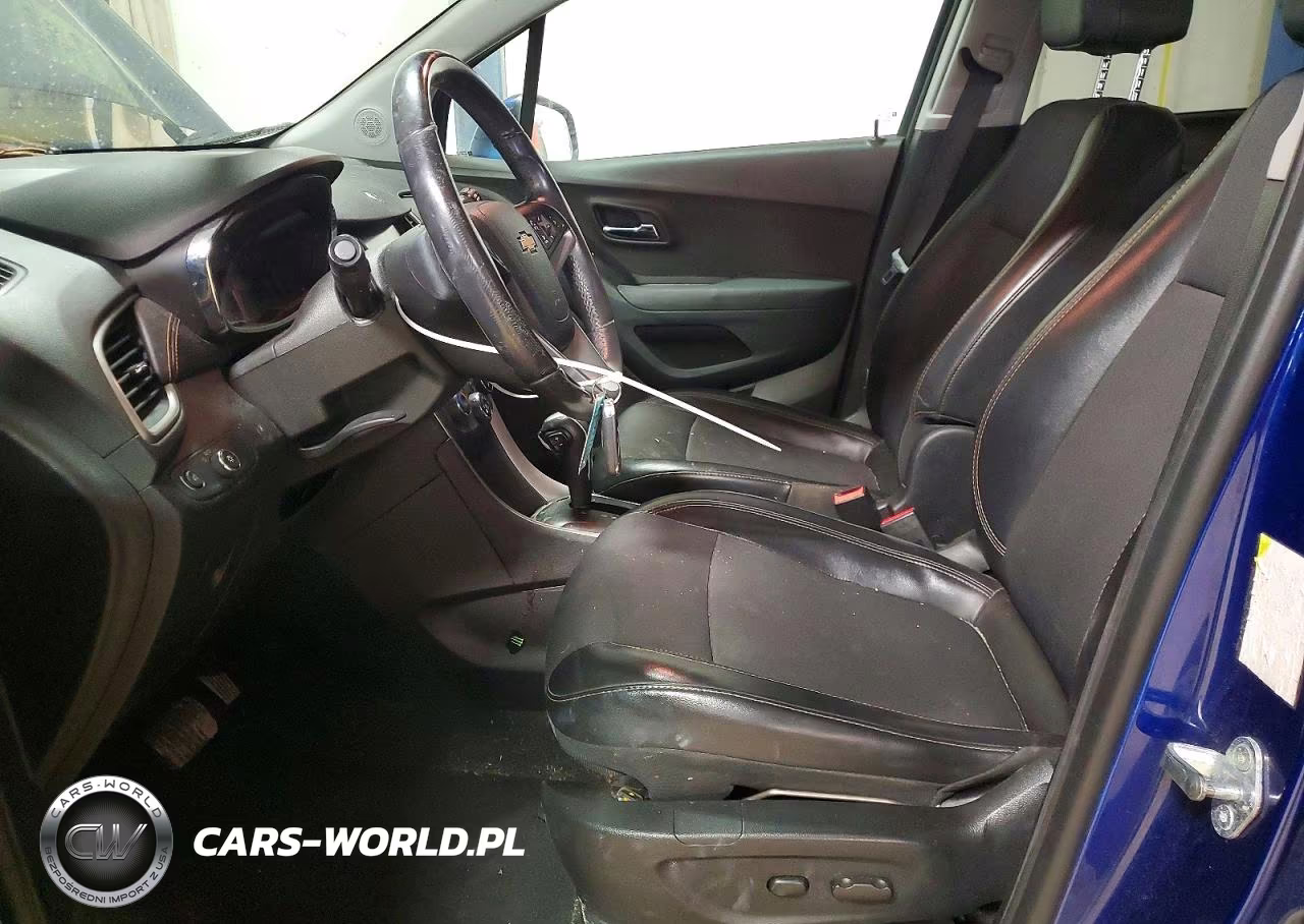 2017 Chevrolet Trax 1Lt VIN:3GNCJLSB5HL146152 - 7