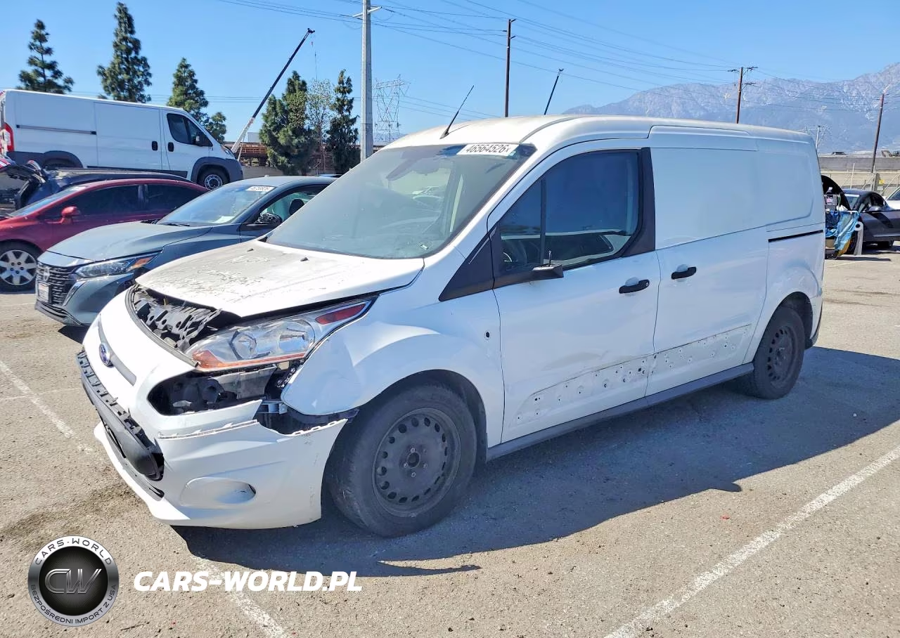 2016 Ford Transit Connect Xlt