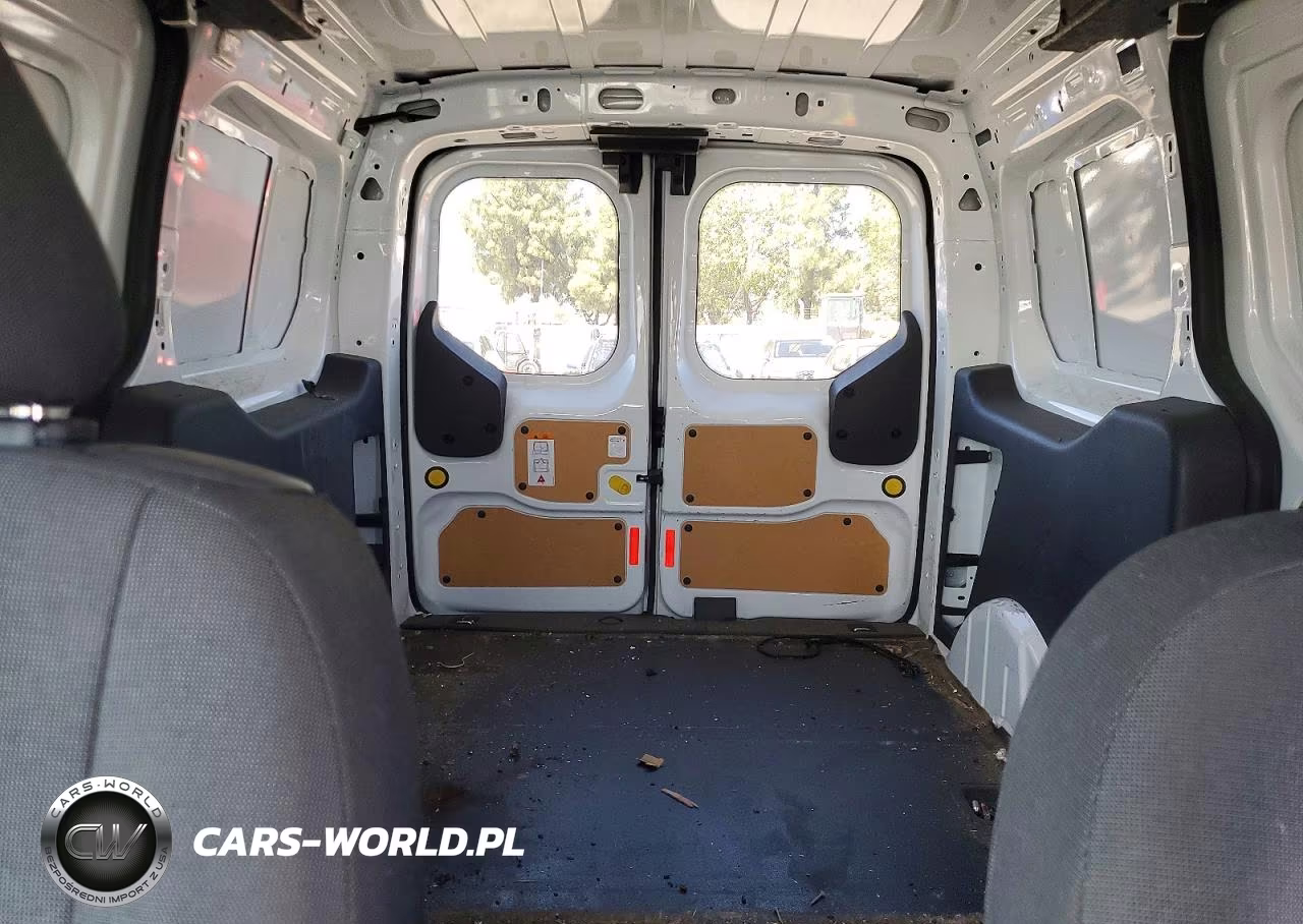 2016 Ford Transit Connect Xlt VIN:NM0LS7FX0G1261487 - 10