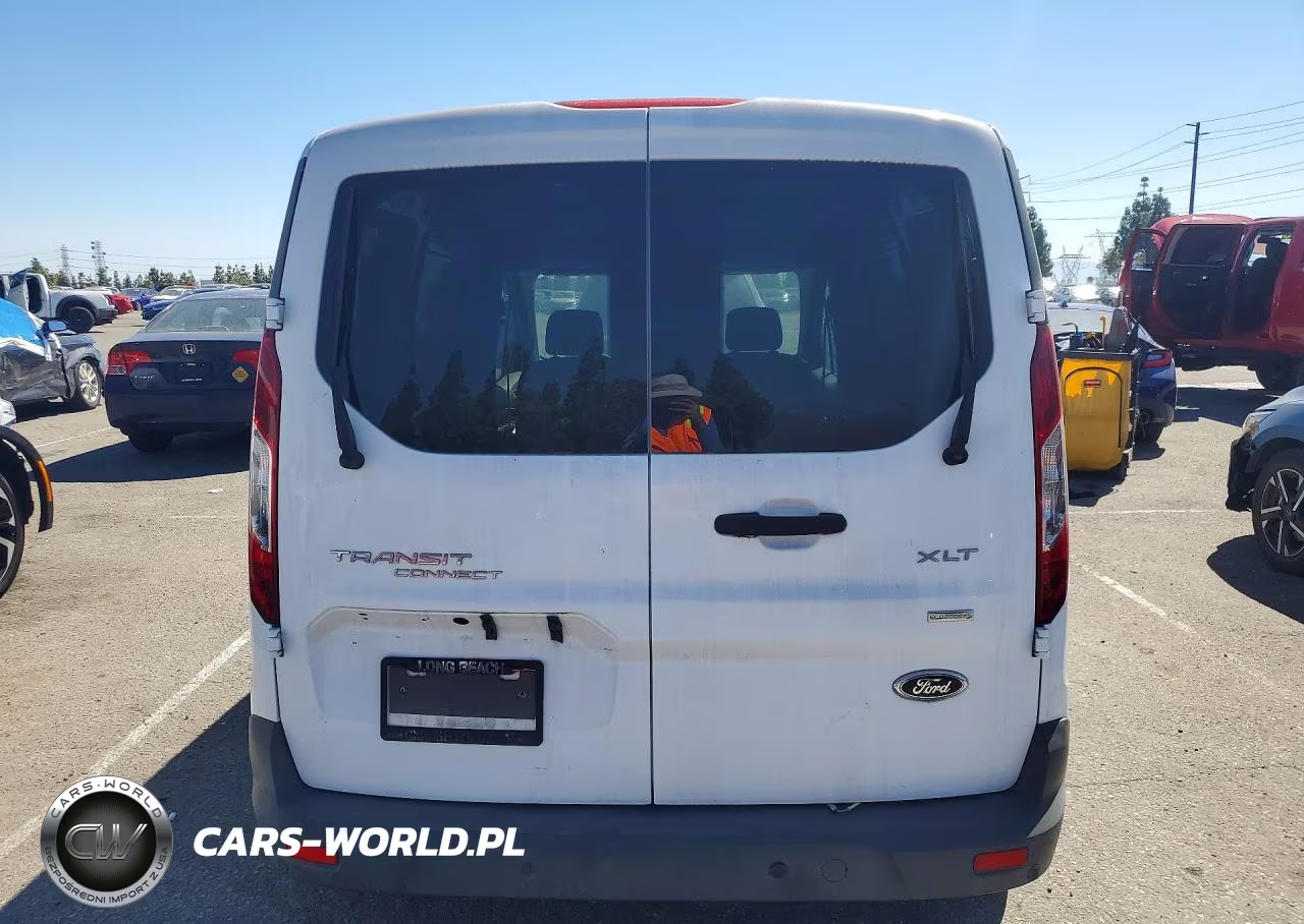 2016 Ford Transit Connect Xlt VIN:NM0LS7FX0G1261487 - 6