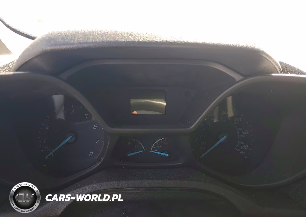 2016 Ford Transit Connect Xlt VIN:NM0LS7FX0G1261487 - 9