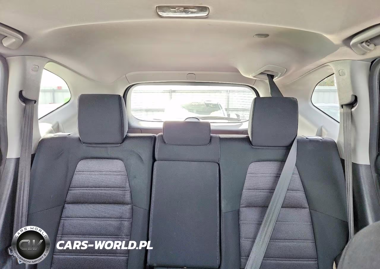 2019 Honda Cr-V Ex VIN:7FARW2H55KE034946 - 10