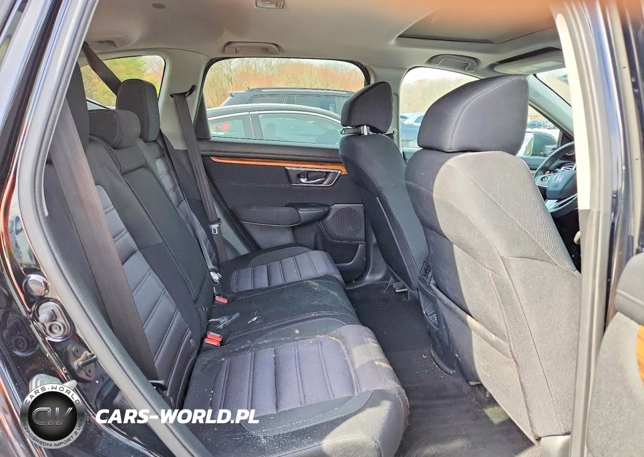 2019 Honda Cr-V Ex VIN:7FARW2H55KE034946 - 11