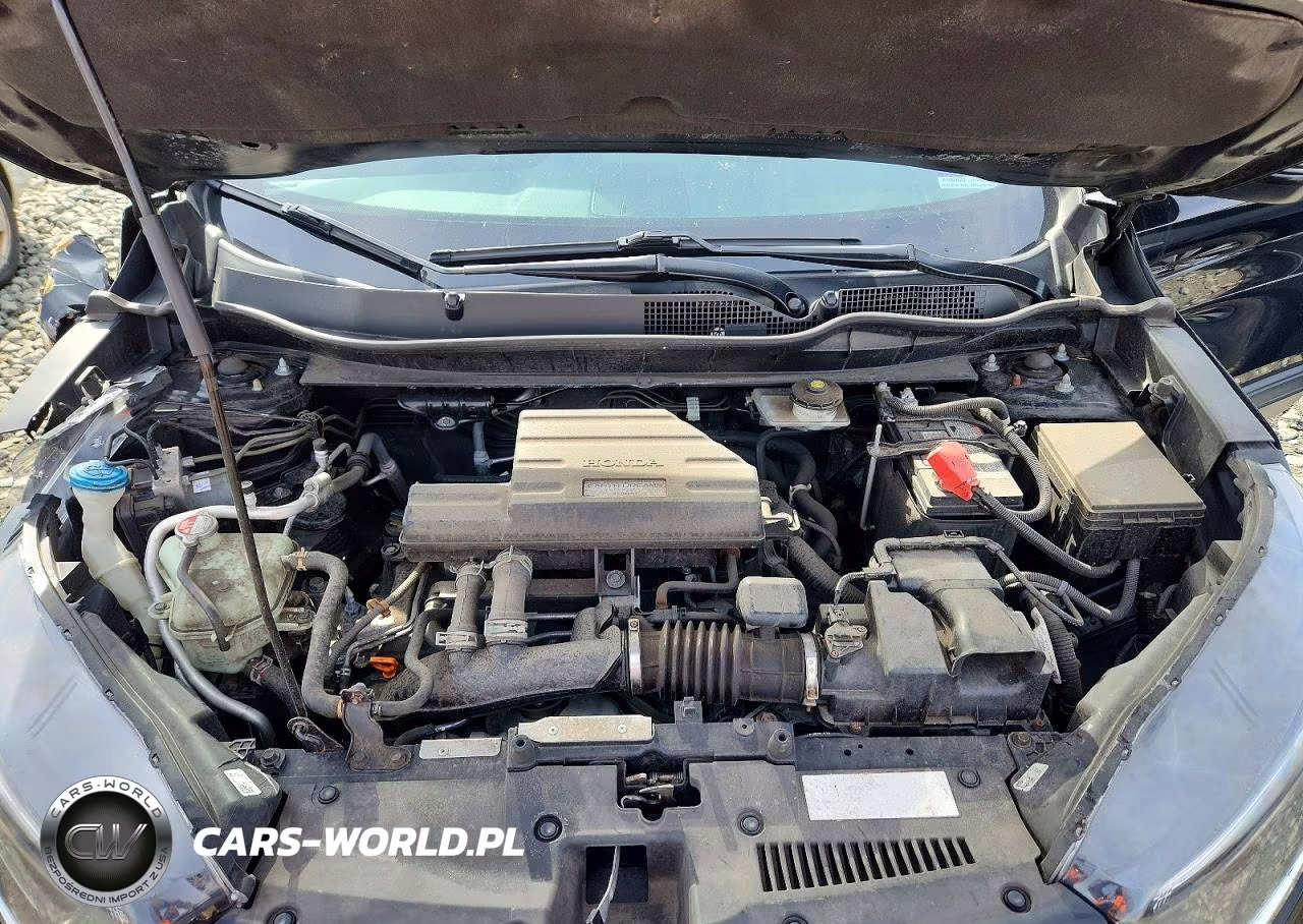 2019 Honda Cr-V Ex VIN:7FARW2H55KE034946 - 12