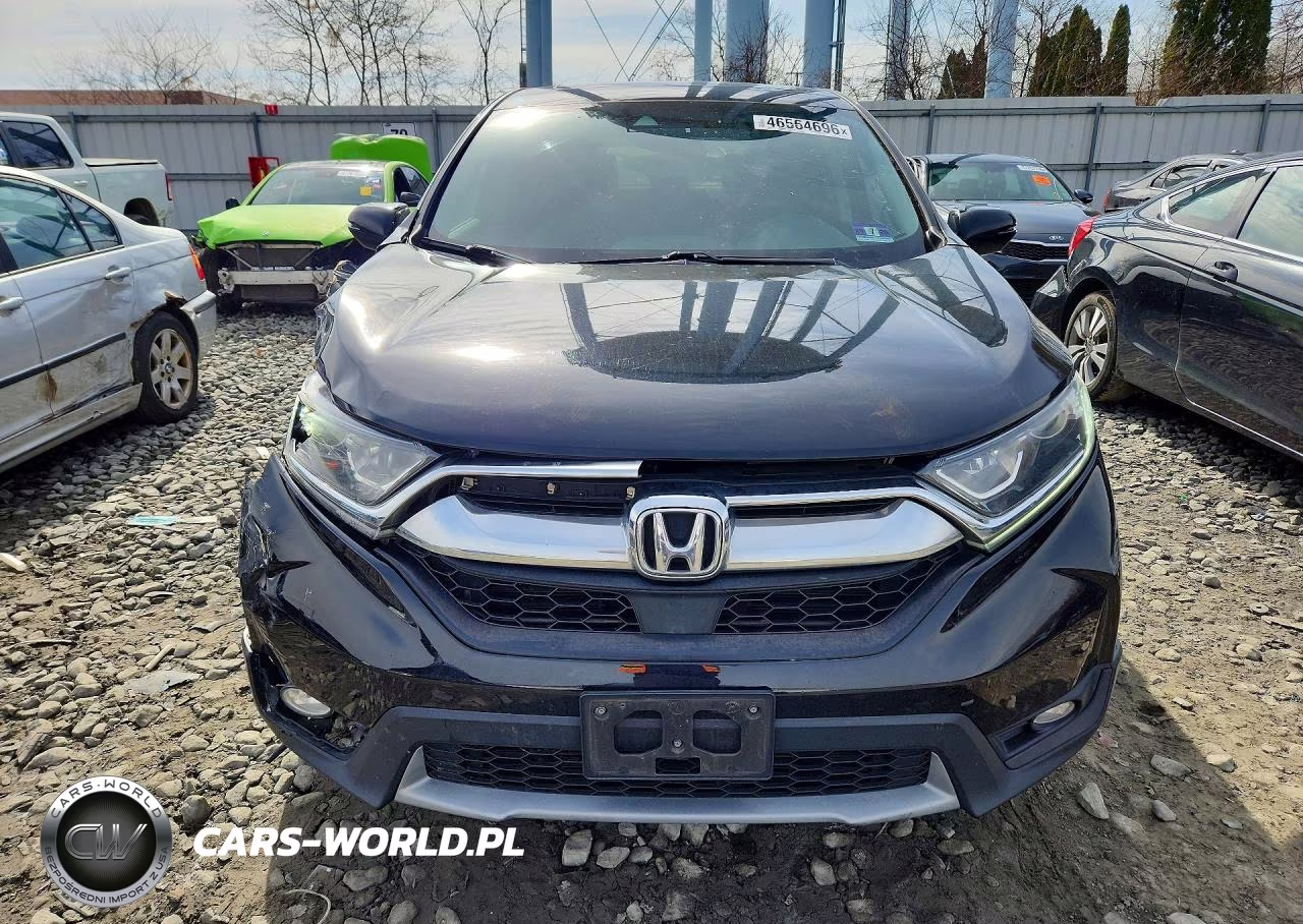 2019 Honda Cr-V Ex VIN:7FARW2H55KE034946 - 5