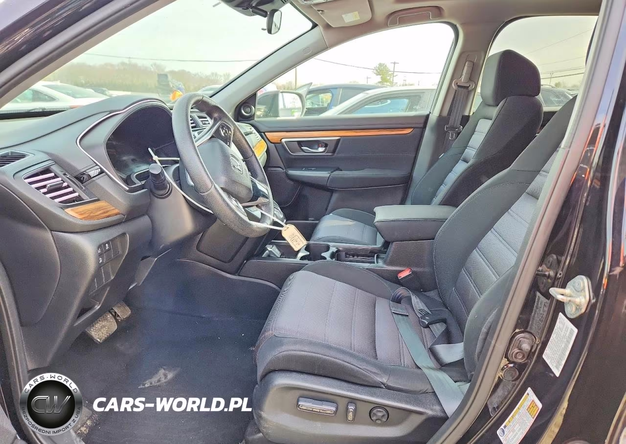 2019 Honda Cr-V Ex VIN:7FARW2H55KE034946 - 7