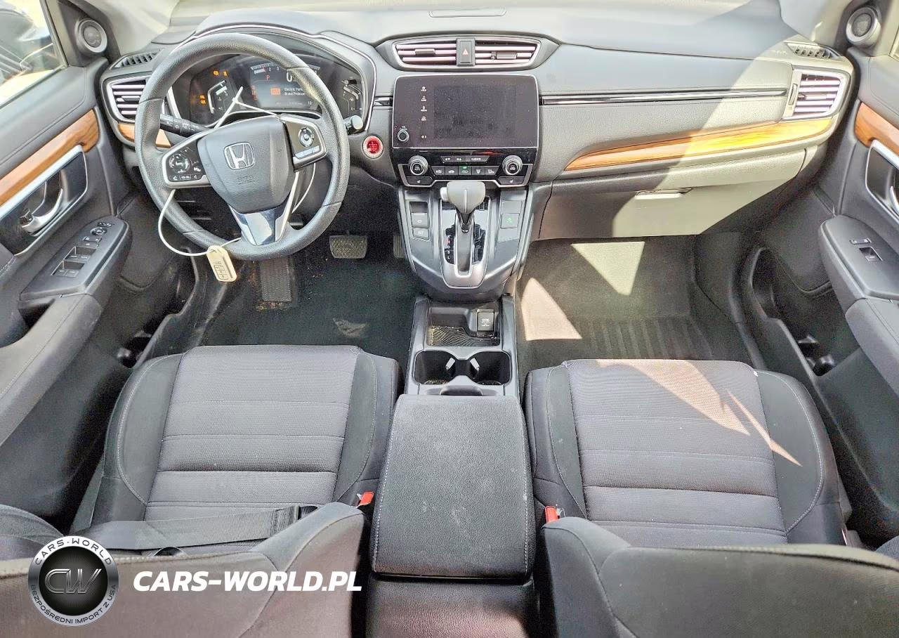2019 Honda Cr-V Ex VIN:7FARW2H55KE034946 - 8