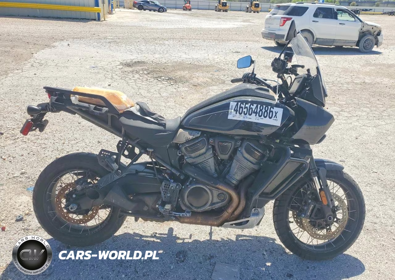 2022 Harley-Davidson Ra1250 S