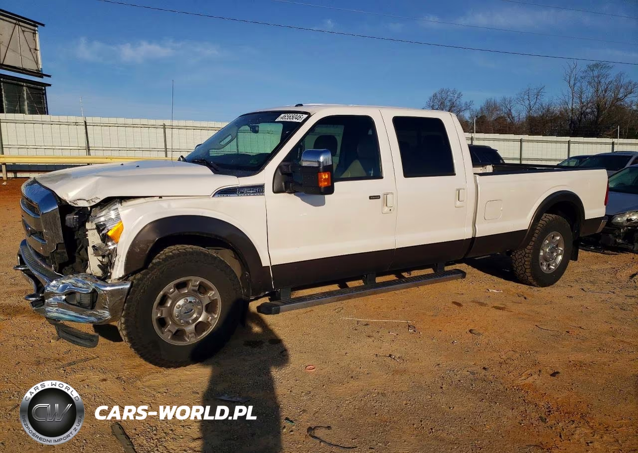 2016 Ford F250 Super Duty