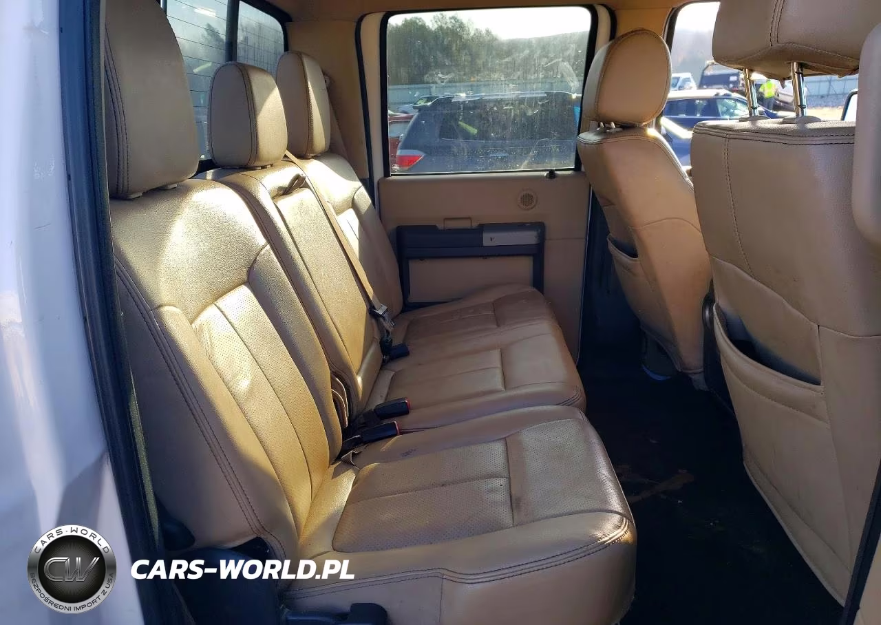2016 Ford F250 Super Duty VIN:1FT7W2A65GEC11090 - 10
