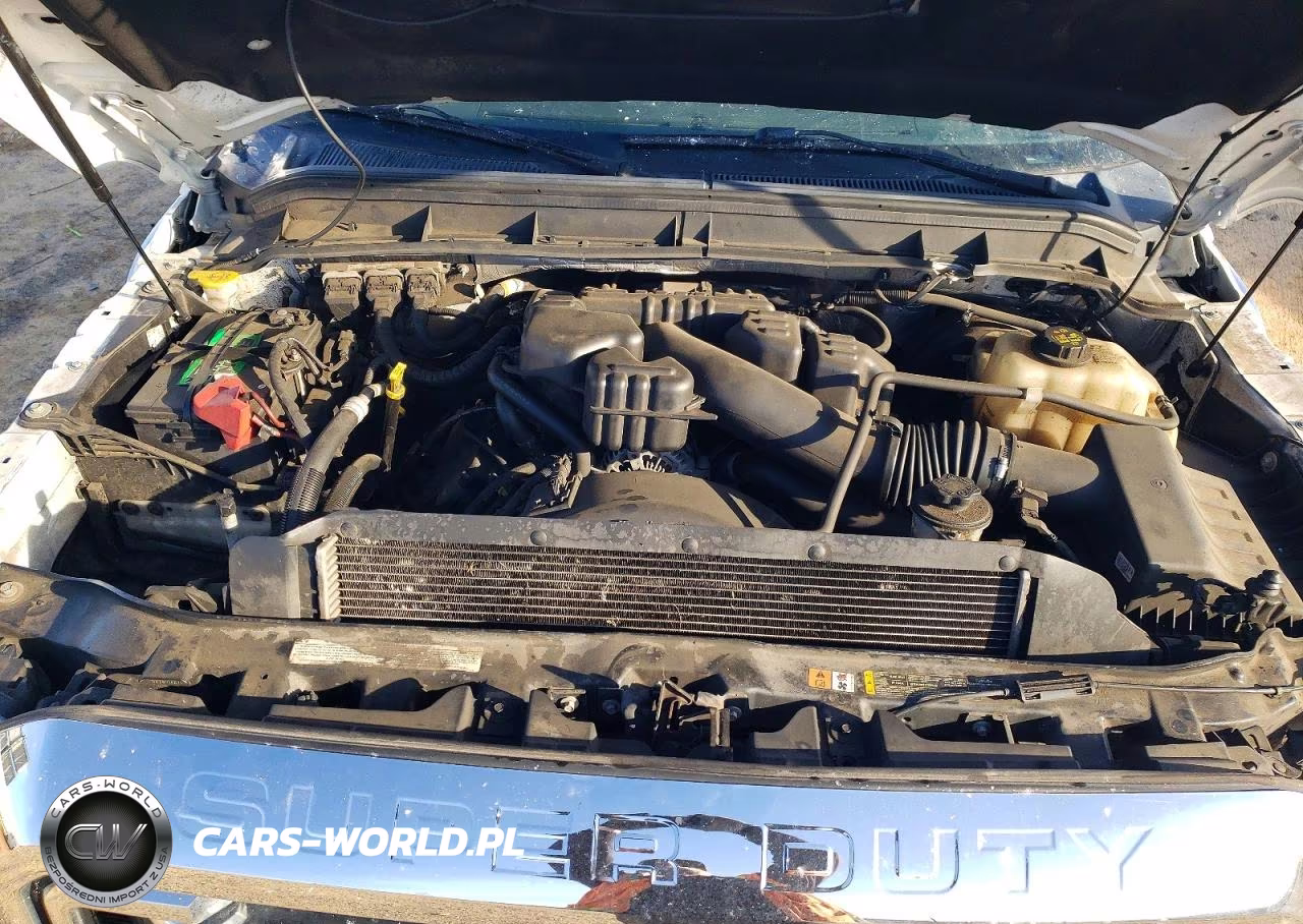 2016 Ford F250 Super Duty VIN:1FT7W2A65GEC11090 - 11