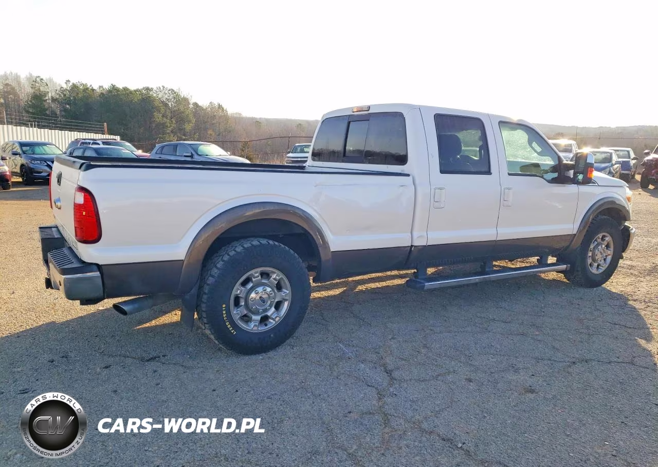 2016 Ford F250 Super Duty VIN:1FT7W2A65GEC11090 - 3