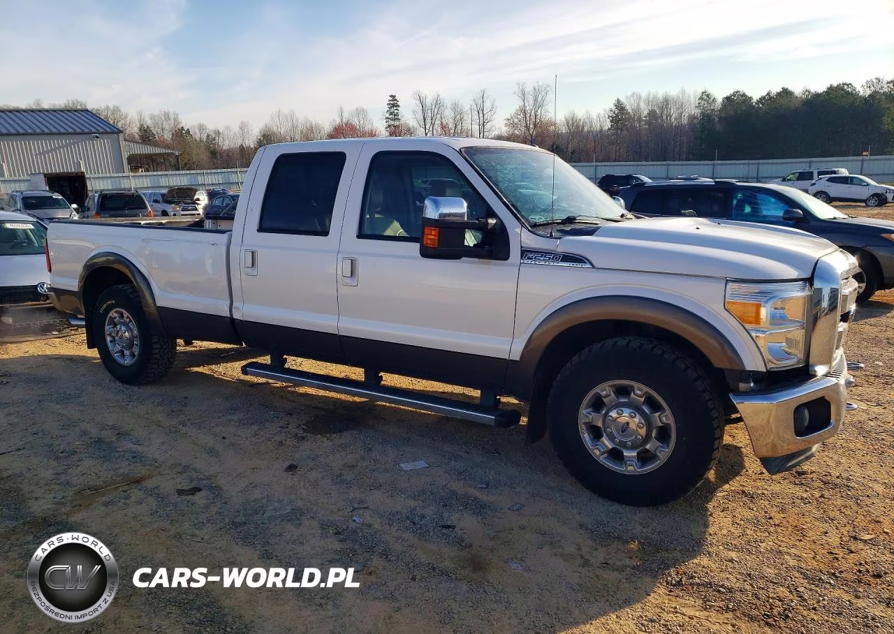 2016 Ford F250 Super Duty VIN:1FT7W2A65GEC11090 - 4