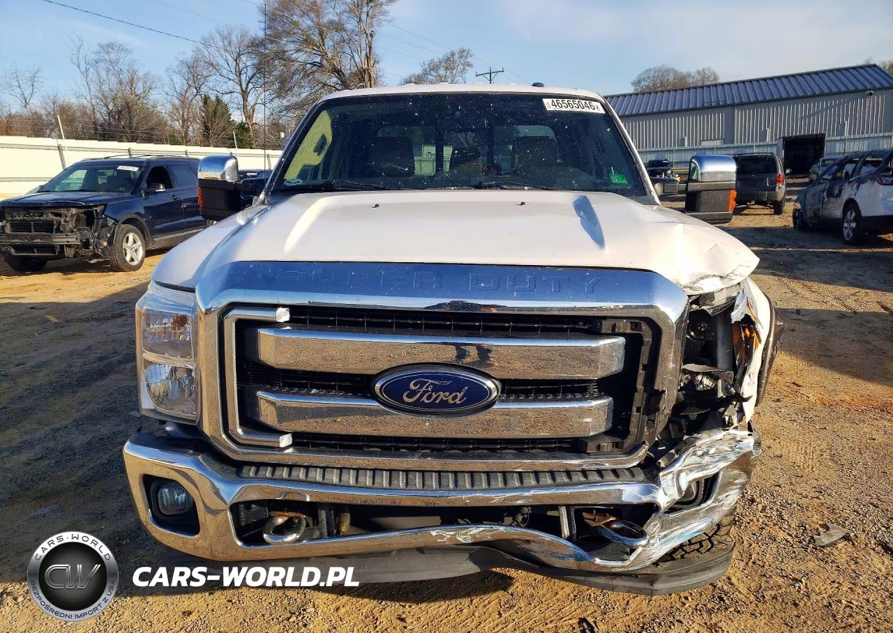 2016 Ford F250 Super Duty VIN:1FT7W2A65GEC11090 - 5