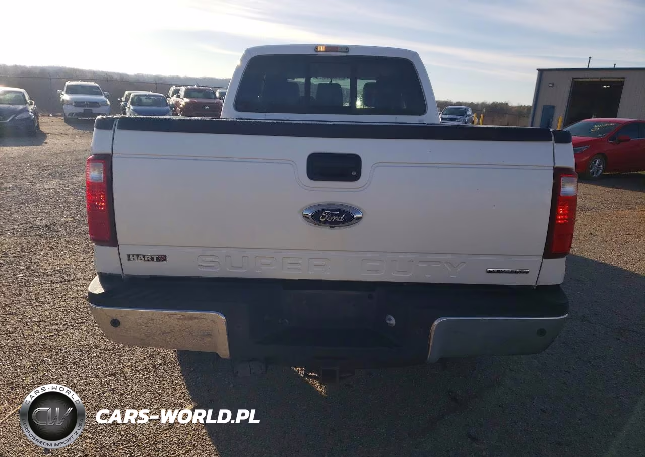 2016 Ford F250 Super Duty VIN:1FT7W2A65GEC11090 - 6