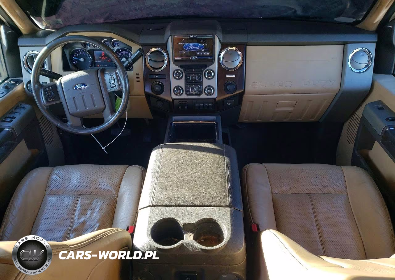 2016 Ford F250 Super Duty VIN:1FT7W2A65GEC11090 - 8
