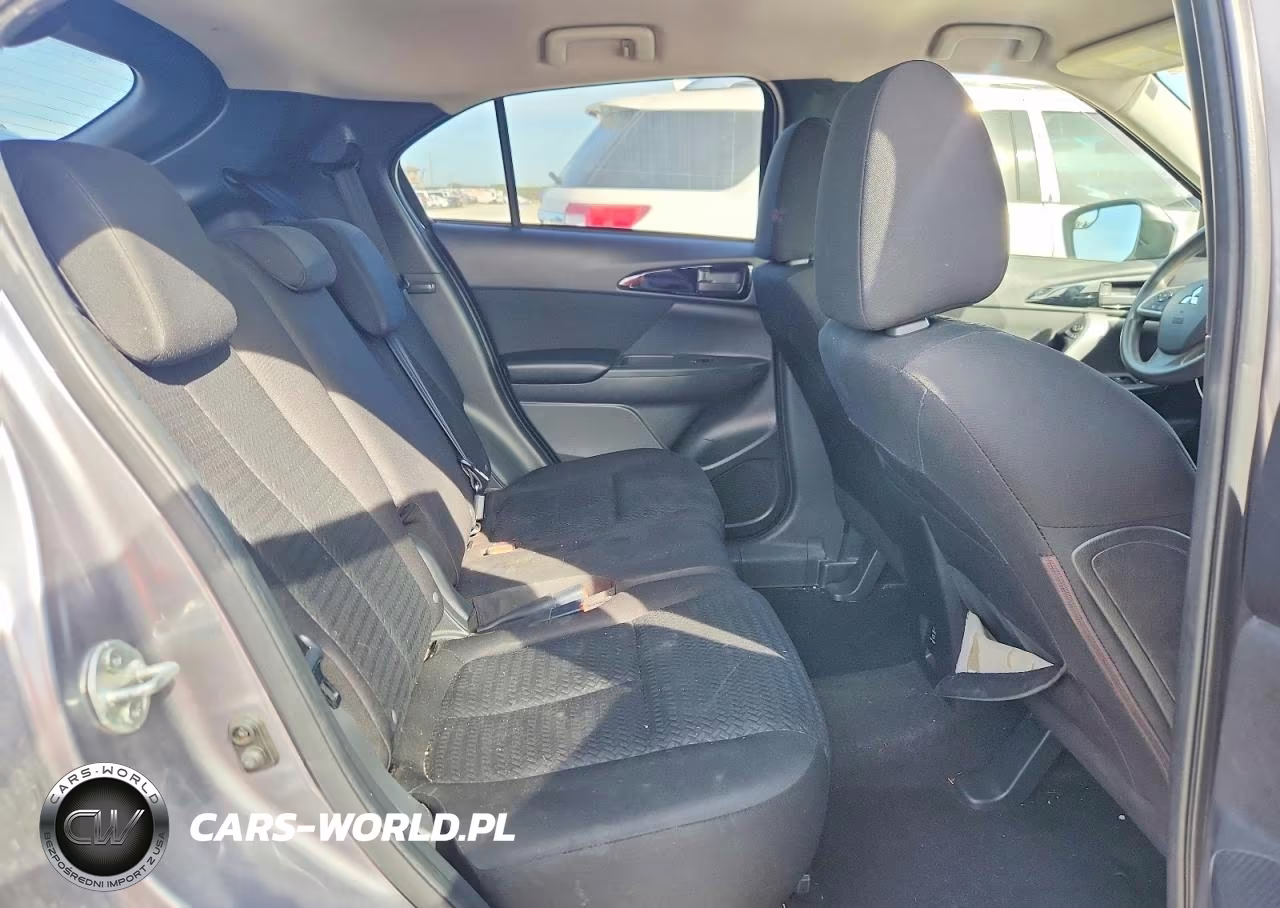 2019 Mitsubishi Eclipse Cross Es VIN:JA4AT3AA8KZ030022 - 11