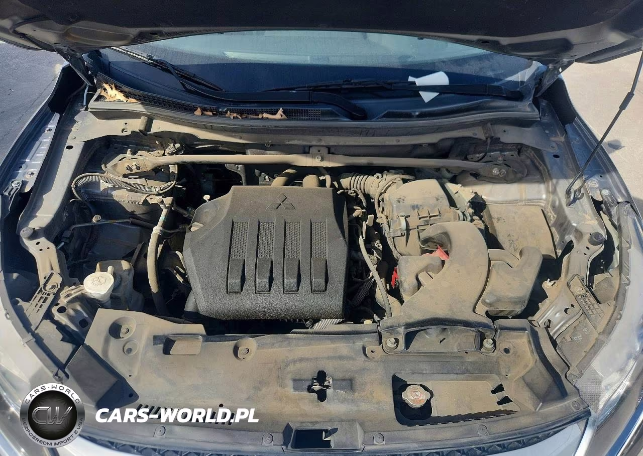 2019 Mitsubishi Eclipse Cross Es VIN:JA4AT3AA8KZ030022 - 12