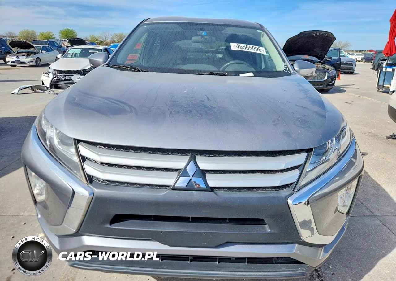 2019 Mitsubishi Eclipse Cross Es VIN:JA4AT3AA8KZ030022 - 5