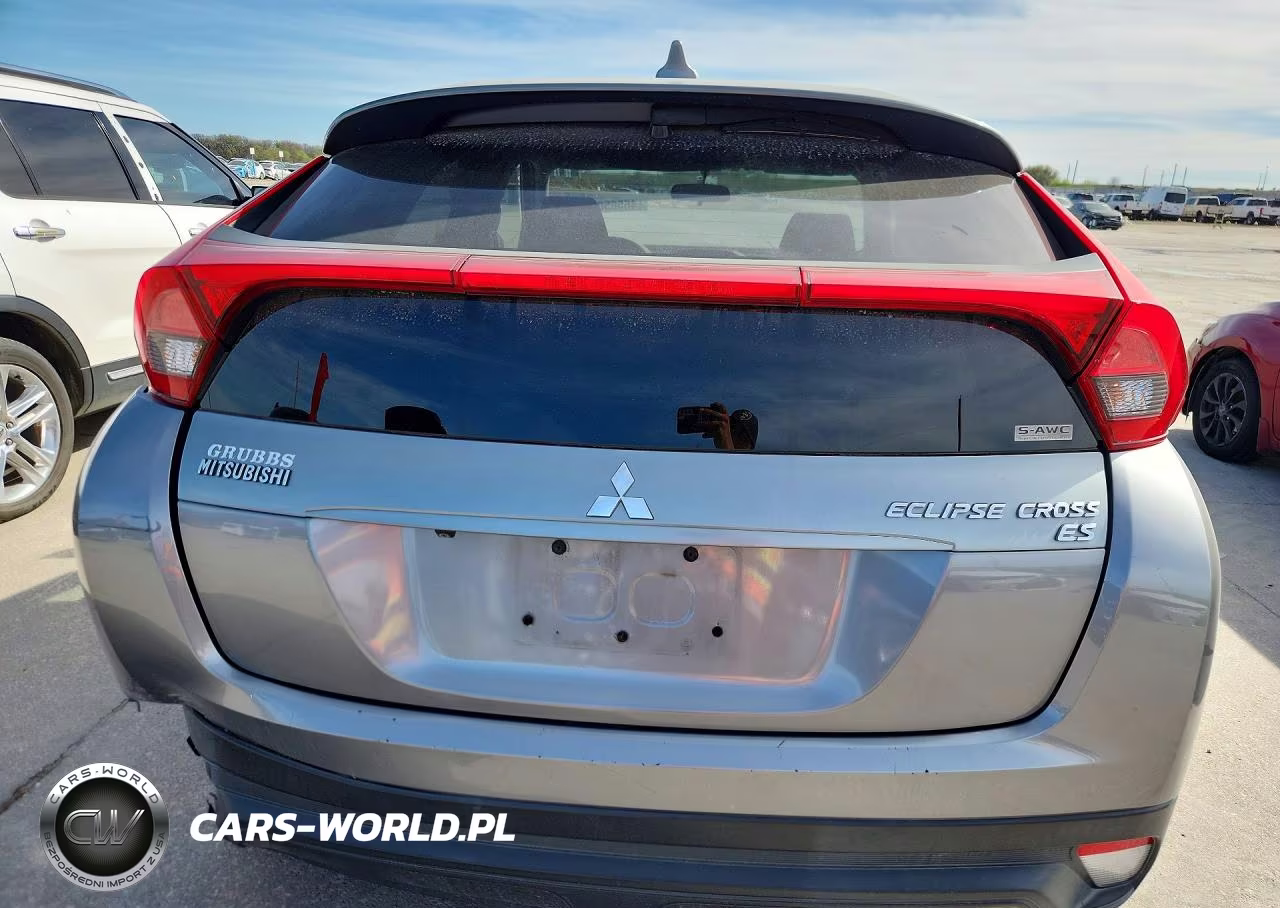 2019 Mitsubishi Eclipse Cross Es VIN:JA4AT3AA8KZ030022 - 6