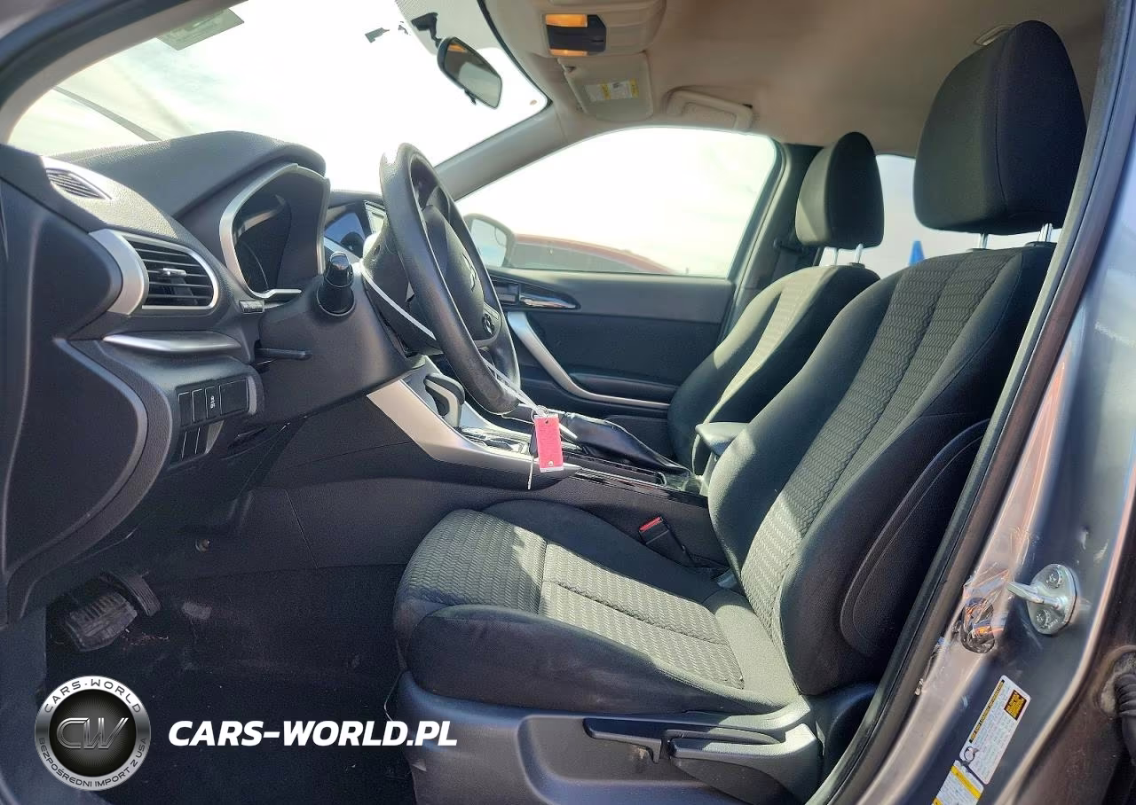 2019 Mitsubishi Eclipse Cross Es VIN:JA4AT3AA8KZ030022 - 7