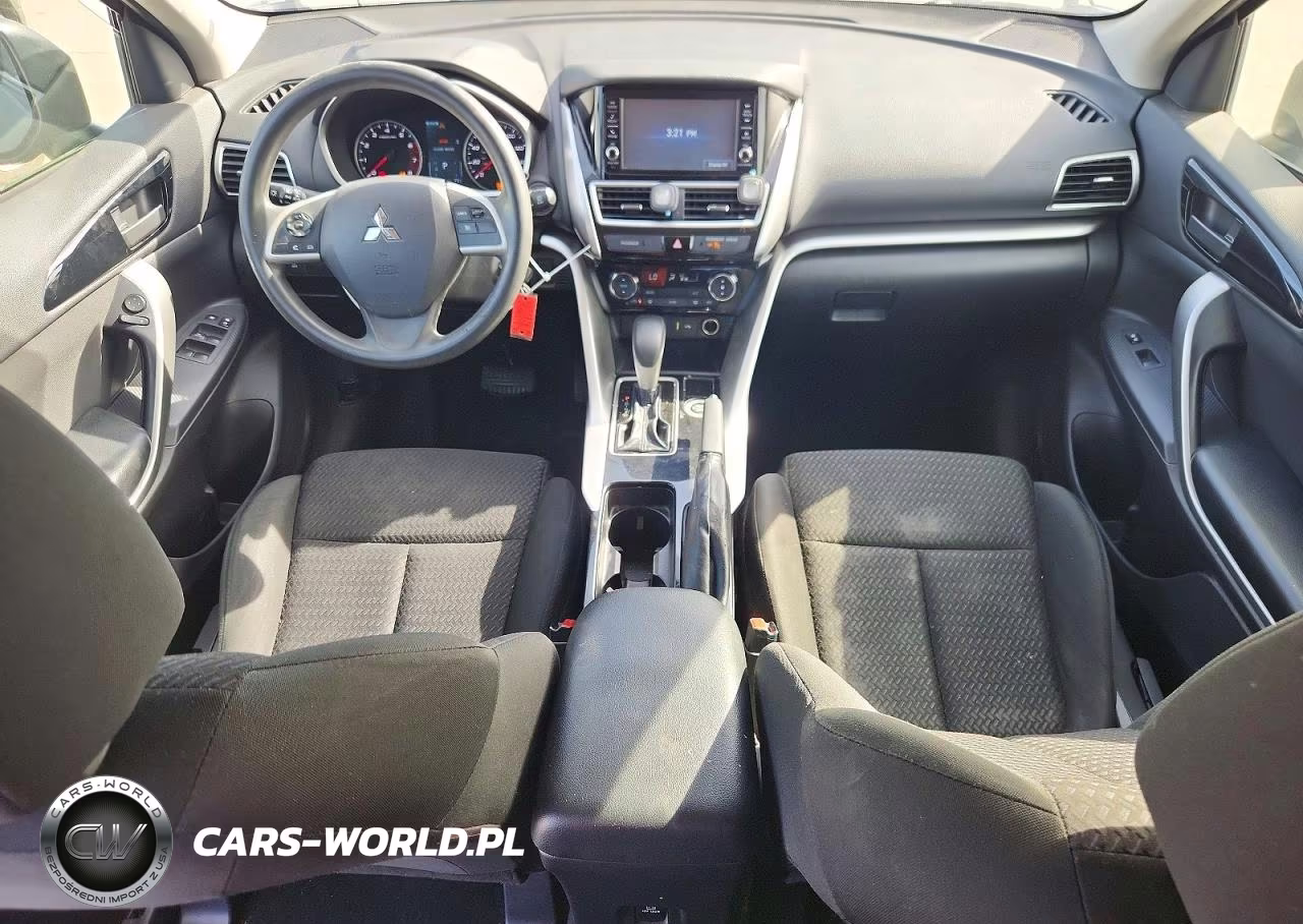 2019 Mitsubishi Eclipse Cross Es VIN:JA4AT3AA8KZ030022 - 8