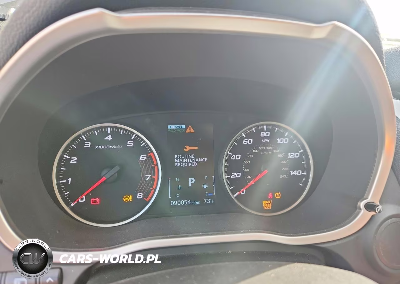 2019 Mitsubishi Eclipse Cross Es VIN:JA4AT3AA8KZ030022 - 9