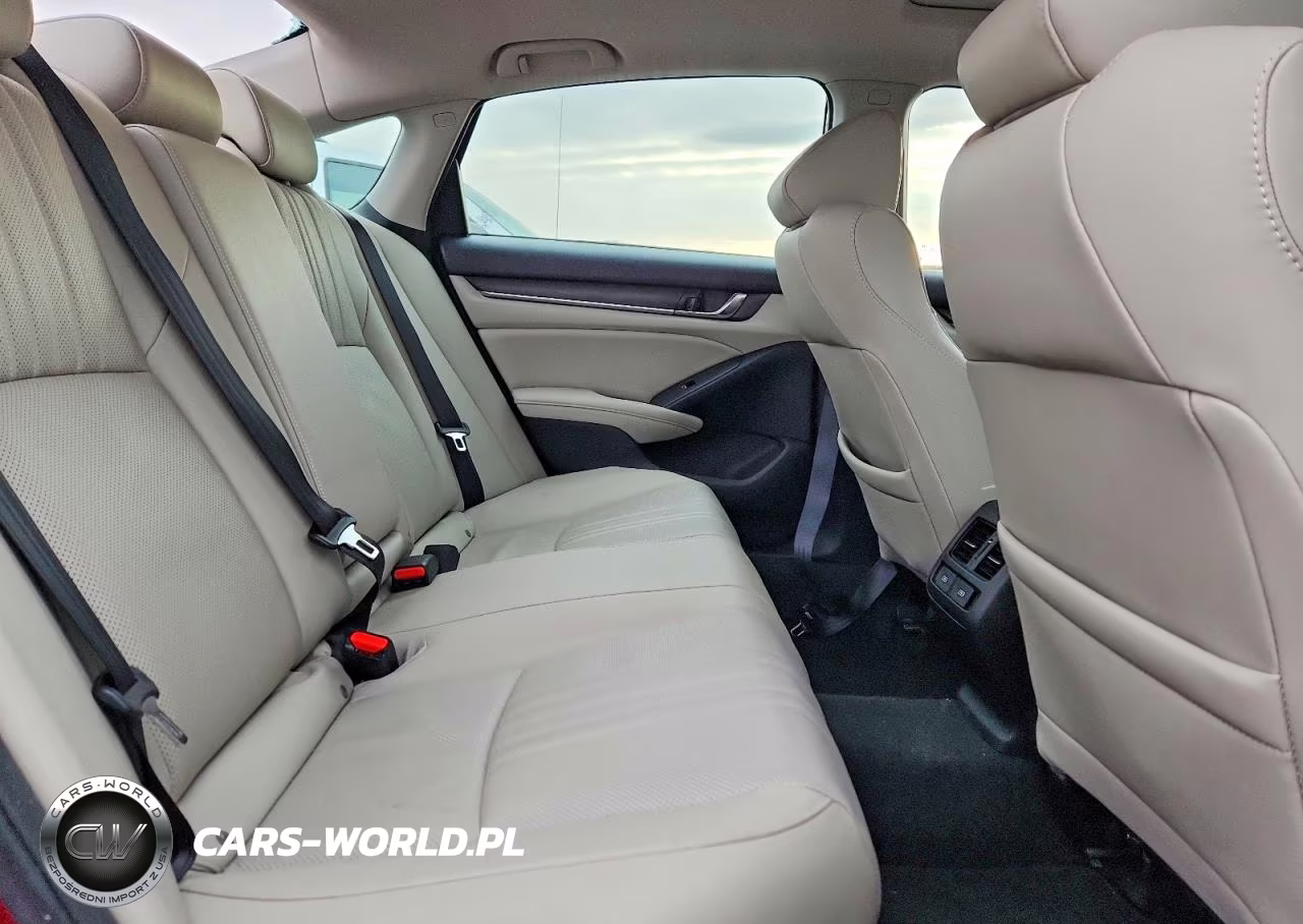2021 Honda Accord Exl VIN:1HGCV1F58MA013877 - 10