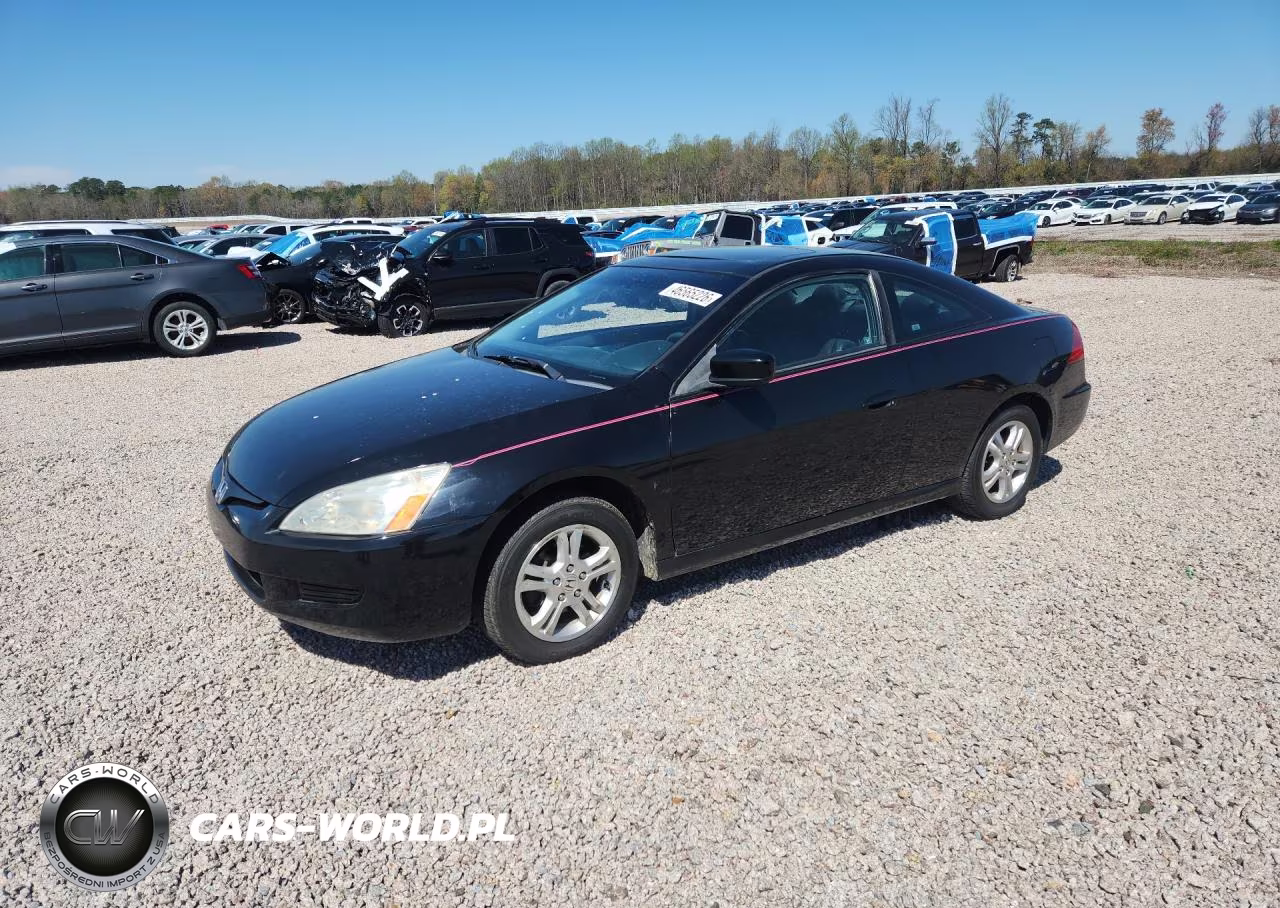 2007 Honda Accord Ex