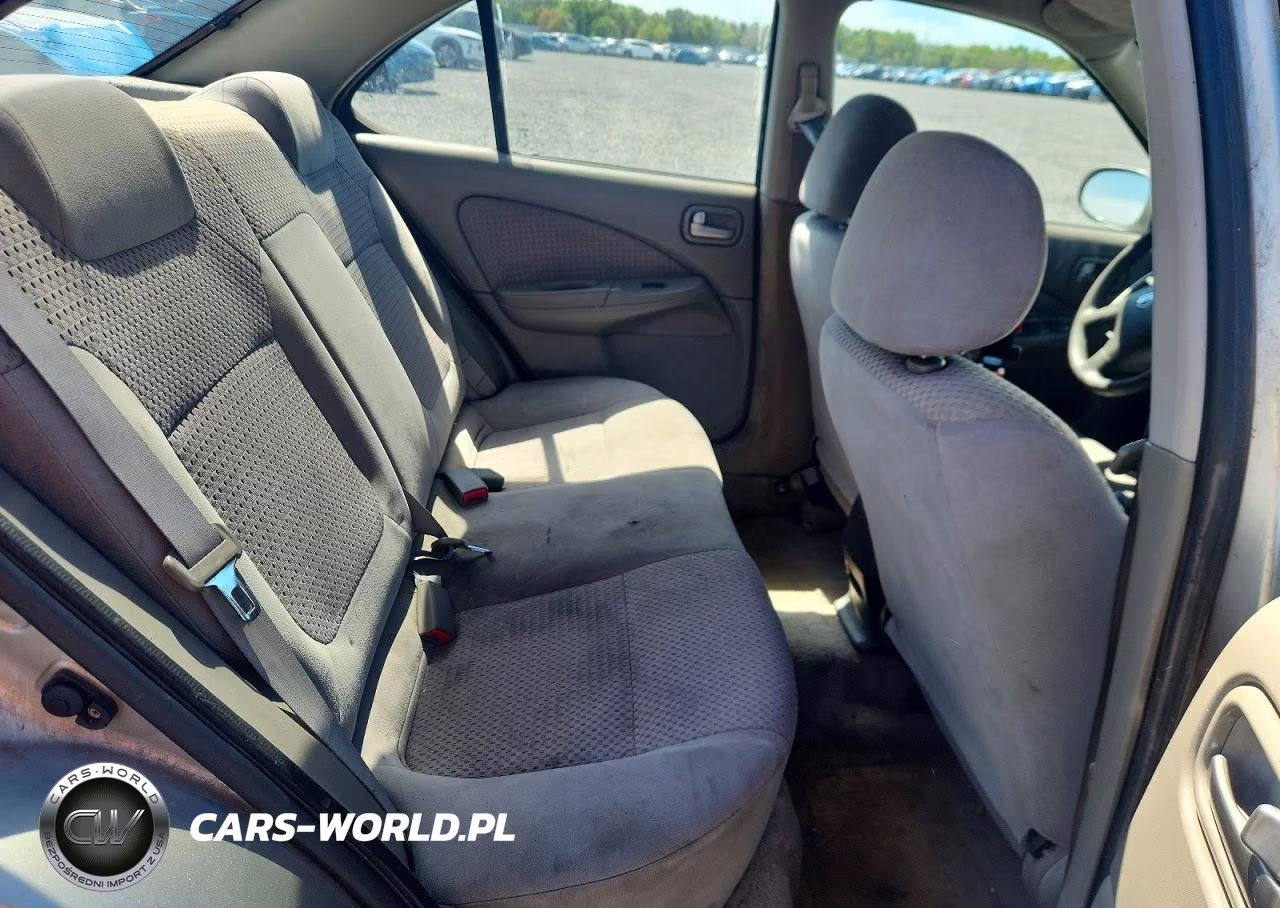 2005 Nissan Sentra 1.8 VIN:3N1CB51D15L519920 - 10