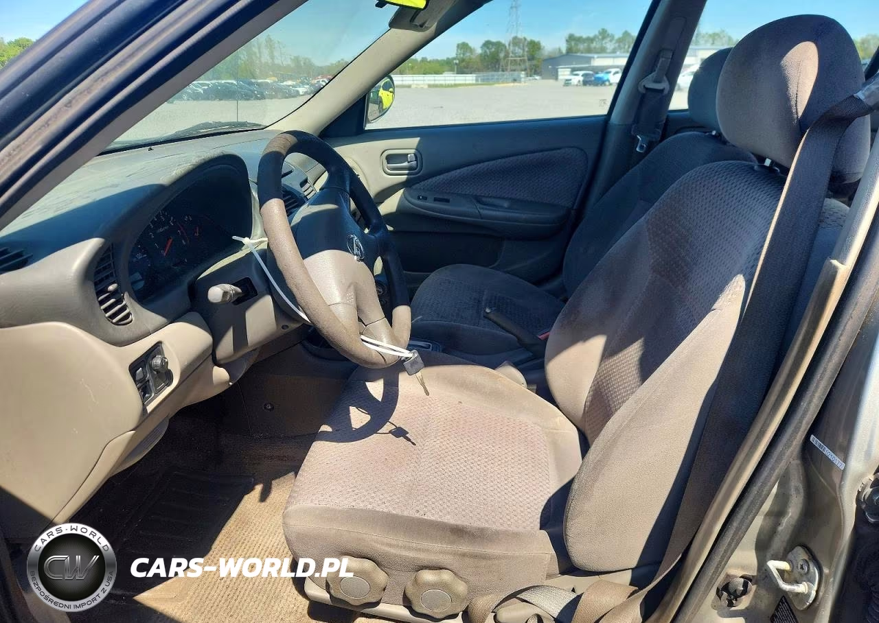 2005 Nissan Sentra 1.8 VIN:3N1CB51D15L519920 - 7