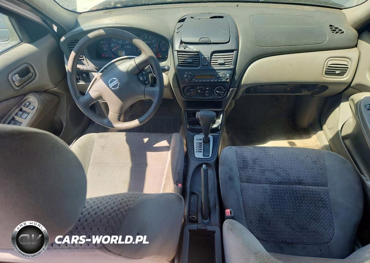 2005 Nissan Sentra 1.8 VIN:3N1CB51D15L519920 - 8