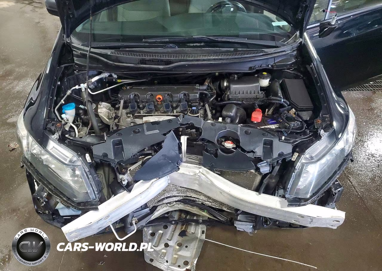 2014 Honda Civic Ex VIN:19XFB2F89EE040007 - 11