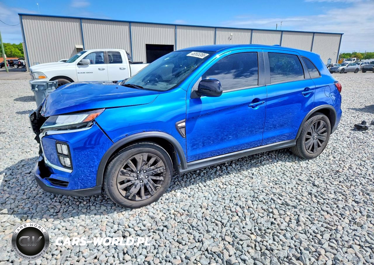 2021 Mitsubishi Outlander Sport Es
