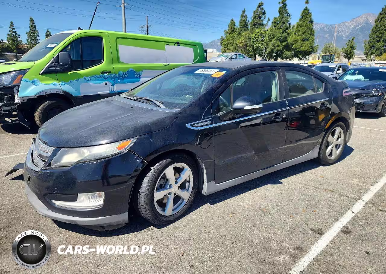 2013 Chevrolet Volt