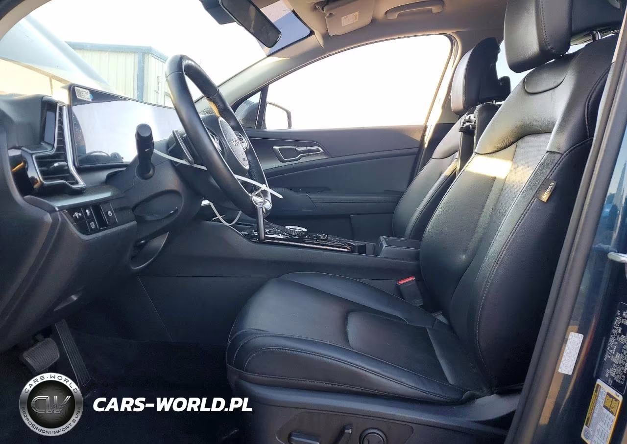 2023 Kia Sportage Hybrid Ex VIN:KNDPVCAG3P7116419 - 7