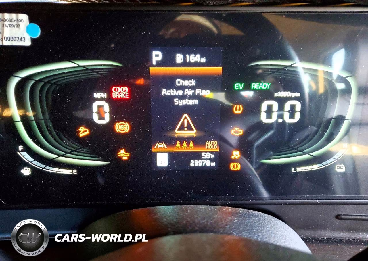 2023 Kia Sportage Hybrid Ex VIN:KNDPVCAG3P7116419 - 9