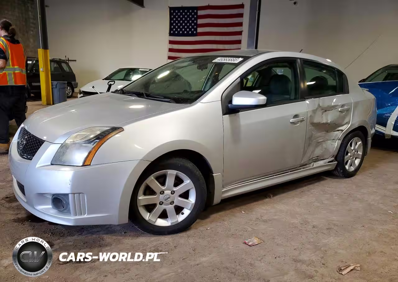 2011 Nissan Sentra 2.0