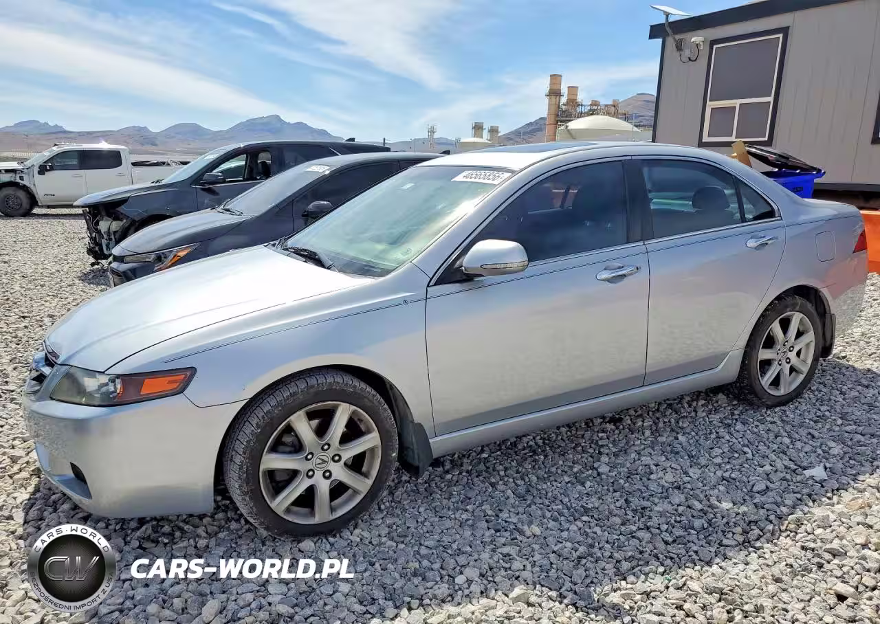 2005 Acura Tsx