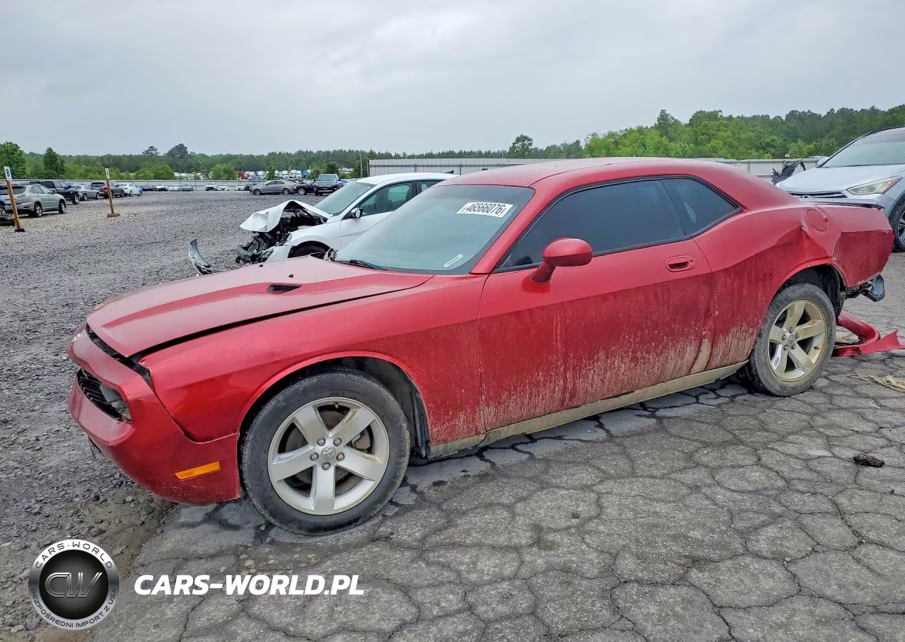 2010 Dodge Challenger Se