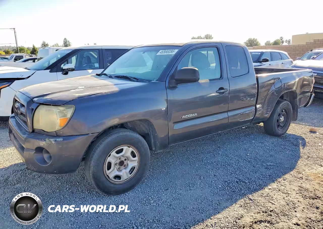 2010 Toyota Tacoma Base