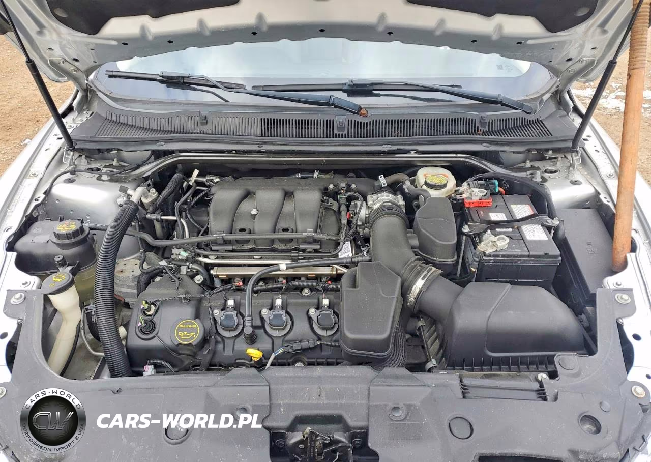 2018 Ford Taurus Se VIN:1FAHP2D89JG129797 - 11