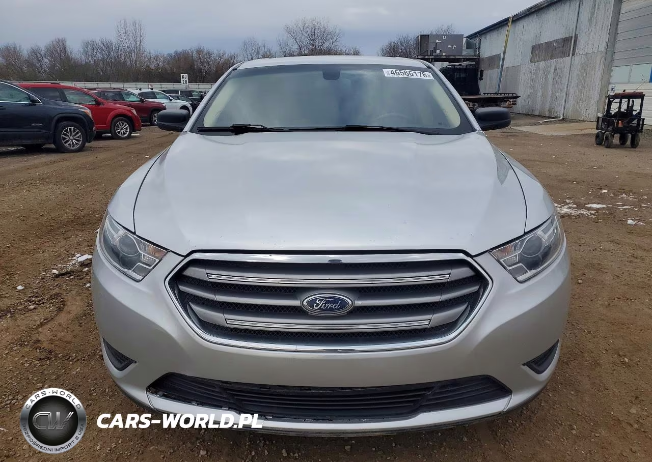 2018 Ford Taurus Se VIN:1FAHP2D89JG129797 - 5