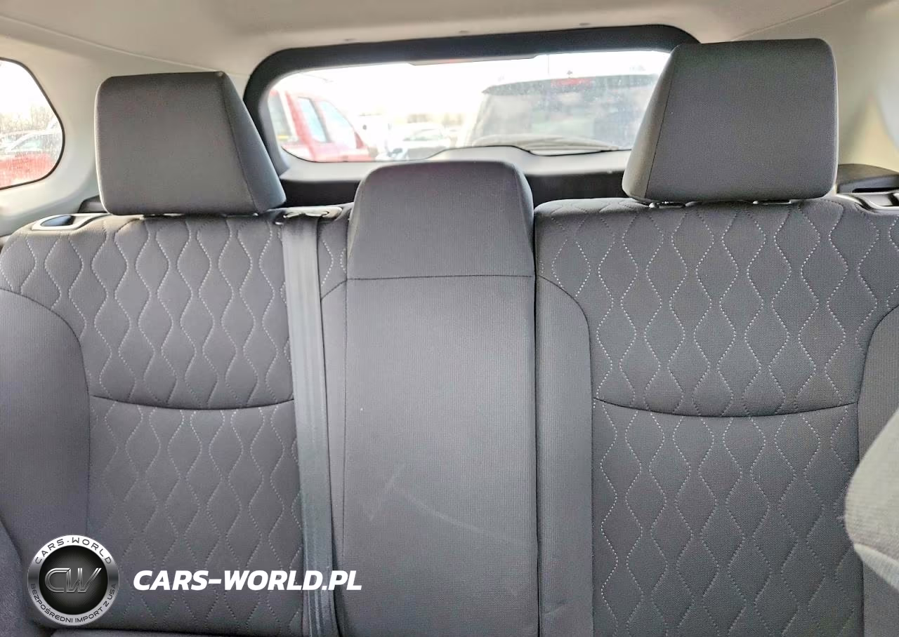 2022 Toyota Corolla Cross Le VIN:7MUCAAAG7NV002382 - 10
