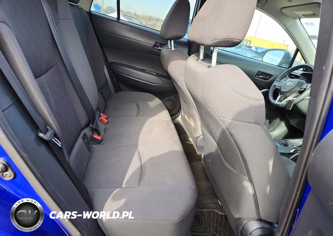 2022 Toyota Corolla Cross Le VIN:7MUCAAAG7NV002382 - 11