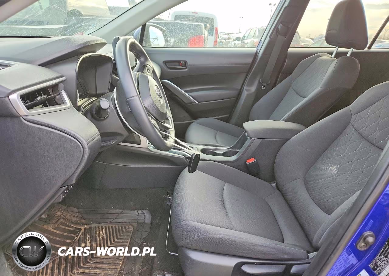 2022 Toyota Corolla Cross Le VIN:7MUCAAAG7NV002382 - 7
