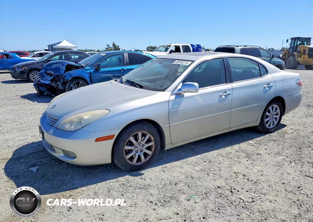 2003 Lexus Es 300 Base